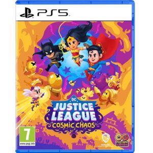 DC's Justice League: Cosmic Chaos PS5