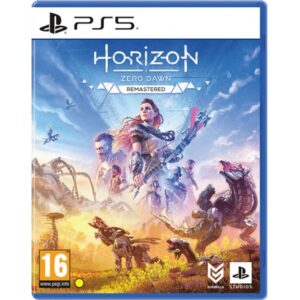 Horizon Zero Dawn Remastered PS5
