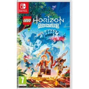 Lego Horizon Adventures Nintendo Switch