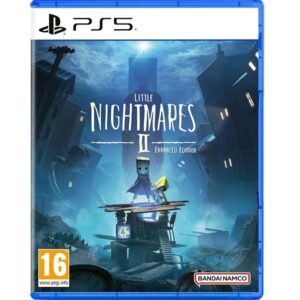Little Nightmares 2 - Enhanced Edition PS5