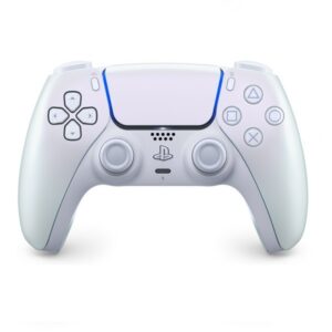 PS5 DualSense Wireless Controller Chroma Pearl
