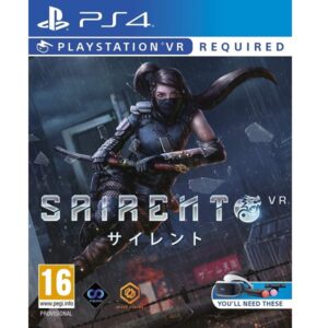 Sairento PS4 VR