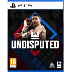 Undisputed PS5
