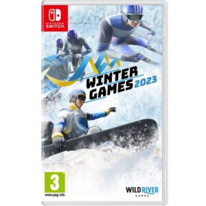 Winter Games 2023 Nintendo Switch
