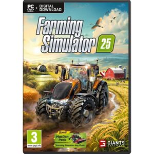 Farming Simulator 25 PC