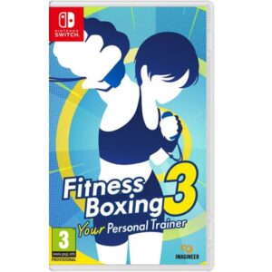 Fitness Boxing 3 Nintendo Switch