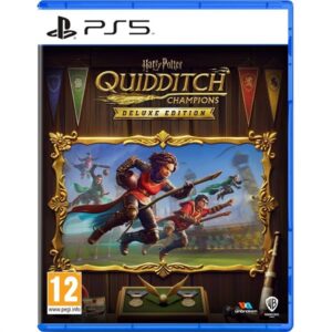 Harry Potter Quidditch Champions Deluxe Edition PS5