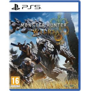 Monster Hunter Wilds Lenticular Edition PS5 (U dolasku) 28.02.2025.