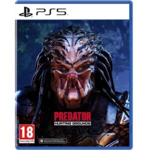Predator Hunting Grounds PS5