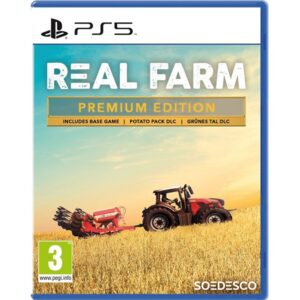 Real Farm Premium Edition PS5