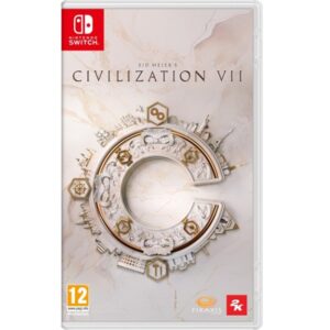 Civilization VII Nintendo Switch
