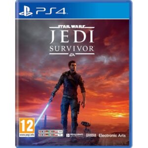 Star Wars Jedi: Survivor PS4