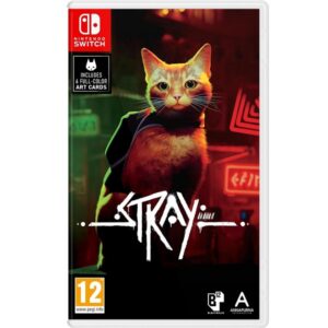 Stray Nintendo Switch
