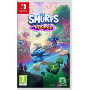 The Smurfs: Dreams Nintendo Switch