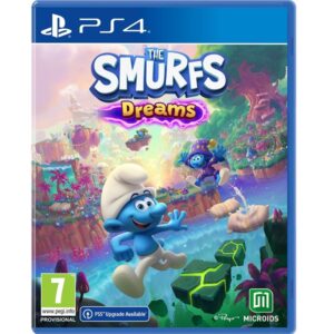 The Smurfs: Dreams PS4