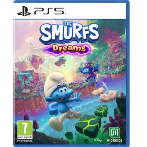 The Smurfs: Dreams PS5