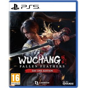 Wuchang Fallen Feathers PS5