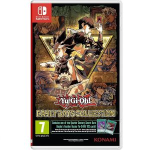 Yu-Gi-Oh Early Days Collection Nintendo Switch