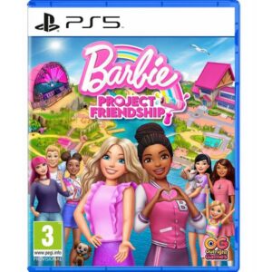Barbie Project Friendship PS5