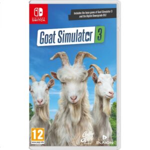 Goat Simulator 3 Nintendo Switch