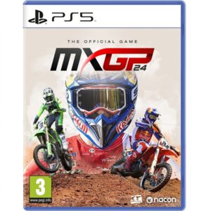 MXGP 24 PS5 U dolasku!