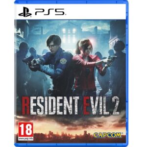 Resident Evil 2 PS5 igra