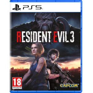 Resident Evil 3 PS5
