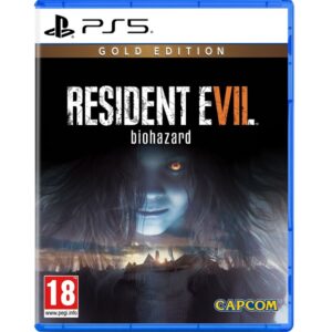 Resident Evil 7: Biohazard - Gold Edition PS5