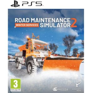 Road Maintenance Simulator 2 - Winter Service PS5