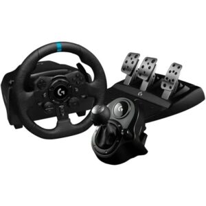 Volan Logitech G923 Driving force za PS4/PS5/PC + Shifter Logitech Driving Force