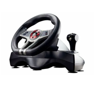 Volan Hurricane Flashfire F106 za PS5,PS4,PS3 i PC 2 pedale + mjenjač
