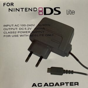 Punjač za Nintendo DS lite AC Adapter