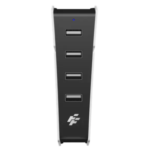 USB Hub za PS5 Slim za 4 USB utora Flashfire USB P704