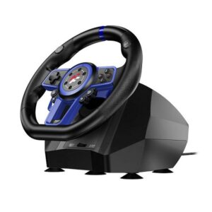 Volan Flashfire Suzuka F111, 3 pedale + mjenjač PS5, PS4, PS3, PC