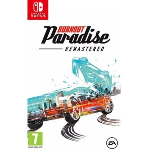 Burnout Paradise Remastered Nintendo Switch