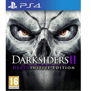 Darksiders II - Deathinitive Edition PS4