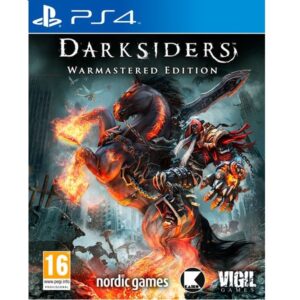 Darksiders: Warmastered Edition PS4