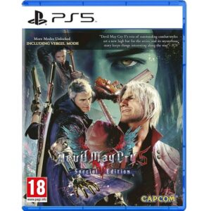 Devil May Cry 5 Special Edition PS5
