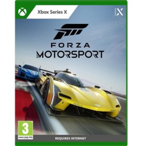 Forza Motorsport (Xbox Series X) U dolasku!