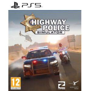 Highway Police Simulator PS5