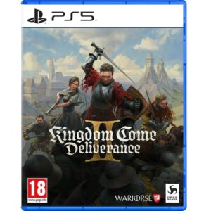 Kingdom Come: Deliverance II PS5