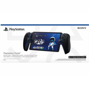 PlayStation Portal Remote Player Midnight Black