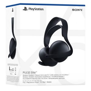 PS5 Pulse Elite Wireless Headset Midnight Black