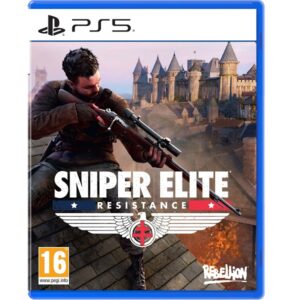 Sniper Elite Resistance PS5
