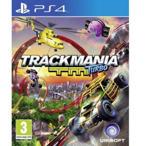 TrackMania Turbo PS4 U dolasku!