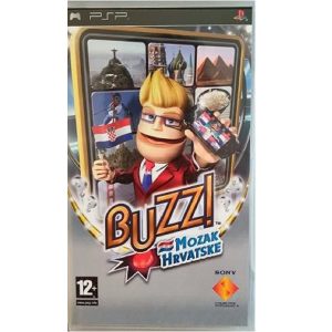 Buzz!: Mozak Hrvatske PSP