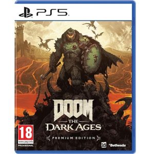 Doom The Dark Ages Premium Edition PS5
