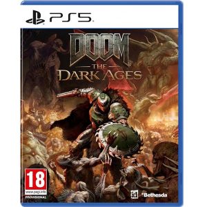 Doom The Dark Ages PS5