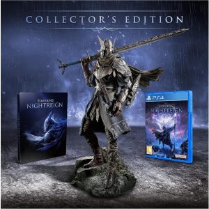 Elden Ring Nightreign Collectors Edition PS4