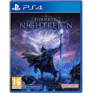 Elden Ring Nightreign PS4